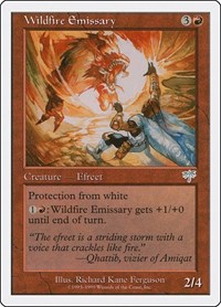 Wildfire Emissary, Battle Royale Box Set