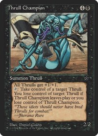 Thrull Champion, Fallen Empires