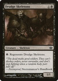 Drudge Skeletons, Duel Decks: Garruk vs. Liliana