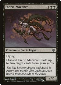 Faerie Macabre, Duel Decks: Garruk vs. Liliana