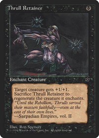 Thrull Retainer, Fallen Empires