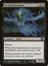 Howling Banshee, Duel Decks: Garruk vs. Liliana