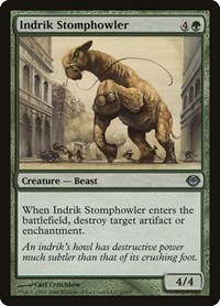 Indrik Stomphowler, Duel Decks: Garruk vs. Liliana