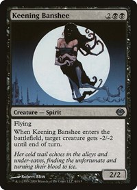 Keening Banshee, Duel Decks: Garruk vs. Liliana