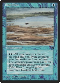 Tidal Flats (Alexander) (Pond), Fallen Empires