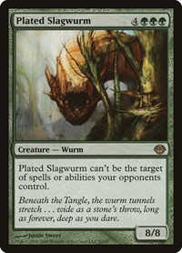 Plated Slagwurm, Duel Decks: Garruk vs. Liliana