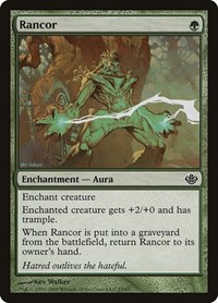 Rancor, Duel Decks: Garruk vs. Liliana