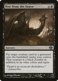 Rise from the Grave, Duel Decks: Garruk vs. Liliana