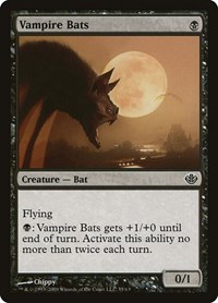 Vampire Bats, Duel Decks: Garruk vs. Liliana