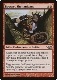 Boggart Shenanigans, Duel Decks: Elves vs. Goblins