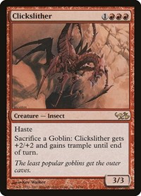 Clickslither, Duel Decks: Elves vs. Goblins