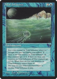 Tidal Influence, Fallen Empires