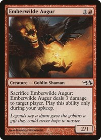 Emberwilde Augur, Duel Decks: Elves vs. Goblins