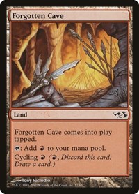 Forgotten Cave, Duel Decks: Elves vs. Goblins