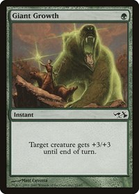 Giant Growth, Duel Decks: Elves vs. Goblins