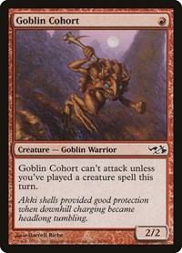 Goblin Cohort, Duel Decks: Elves vs. Goblins