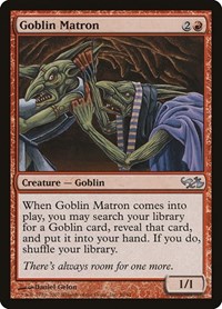 Goblin Matron, Duel Decks: Elves vs. Goblins