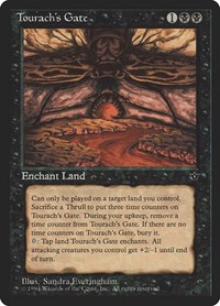 Tourach's Gate, Fallen Empires