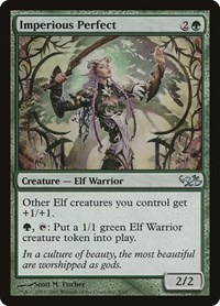 Imperious Perfect, Duel Decks: Elves vs. Goblins