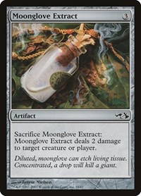 Moonglove Extract, Duel Decks: Elves vs. Goblins