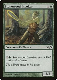 Stonewood Invoker, Duel Decks: Elves vs. Goblins