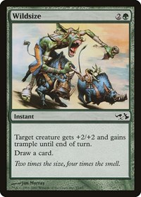 Wildsize, Duel Decks: Elves vs. Goblins