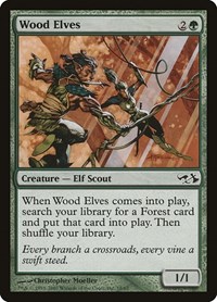 Wood Elves, Duel Decks: Elves vs. Goblins