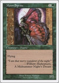 Moon Sprite, Starter 2000