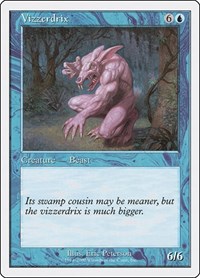 Vizzerdrix, Starter 2000