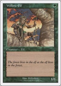 Willow Elf, Starter 2000