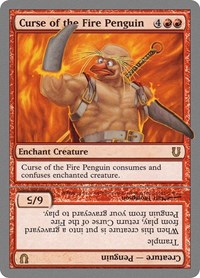 Curse of the Fire Penguin, Unhinged