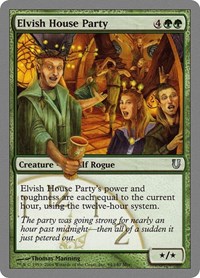 Elvish House Party, Unhinged