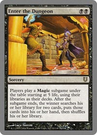 Enter the Dungeon, Unhinged