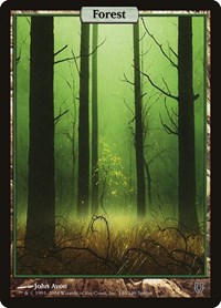Forest - Full Art, Unhinged