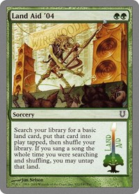 Land Aid '04, Unhinged