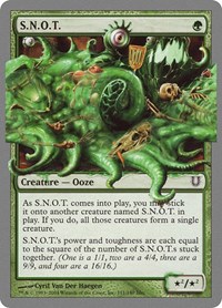 S.N.O.T., Unhinged
