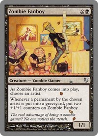Zombie Fanboy, Unhinged