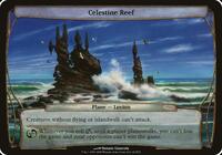 Celestine Reef (Prerelease Promo), Oversize Cards