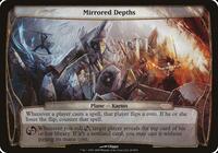 Mirrored Depths (Gateway Promo), Oversize Cards