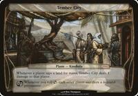 Tember City (WPN Promo), Oversize Cards