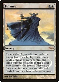 Balance, Judge Promos