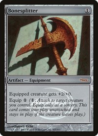 Bonesplitter, Arena Promos
