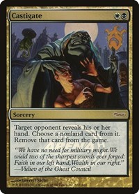 Castigate, Arena Promos