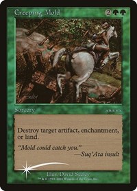 Creeping Mold, Arena Promos
