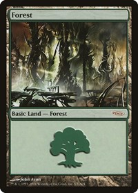 Forest (2004), Arena Promos