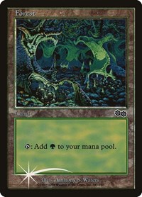 Forest (1999), Arena Promos