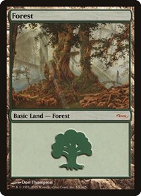 Forest (2005), Arena Promos