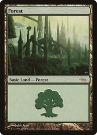 Forest (2006), Arena Promos