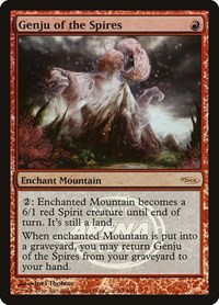Genju of the Spires, Arena Promos