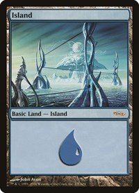 Island (2004), Arena Promos